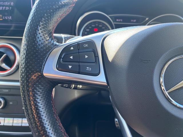 CLAクラス シューティングブレーク CLA180 シューティングブレーク AMGスタイル サンルーフ/純正ナビTV/Bluetooth/Bカメラ/ETC/ハーフレザーシート/レーダーセフティPK/BSM/レーンキープアシスト/パドルシフト/Pバックドア/取説・スペアキー有(30枚目)
