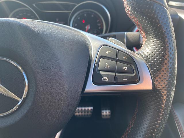 CLAクラス シューティングブレーク CLA180 シューティングブレーク AMGスタイル サンルーフ/純正ナビTV/Bluetooth/Bカメラ/ETC/ハーフレザーシート/レーダーセフティPK/BSM/レーンキープアシスト/パドルシフト/Pバックドア/取説・スペアキー有(31枚目)