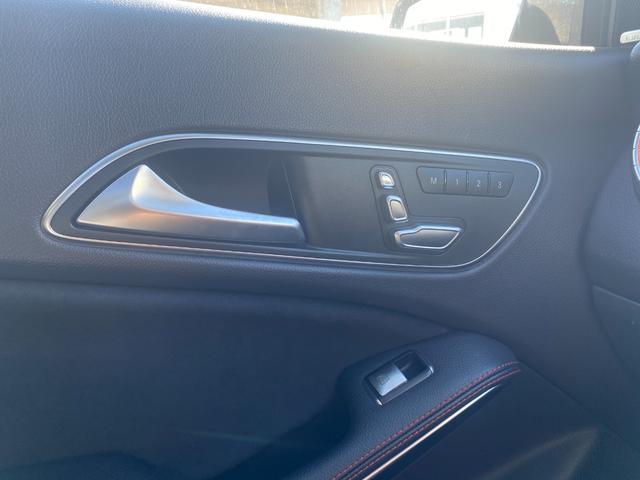 CLAクラス シューティングブレーク CLA180 シューティングブレーク AMGスタイル サンルーフ/純正ナビTV/Bluetooth/Bカメラ/ETC/ハーフレザーシート/レーダーセフティPK/BSM/レーンキープアシスト/パドルシフト/Pバックドア/取説・スペアキー有(42枚目)