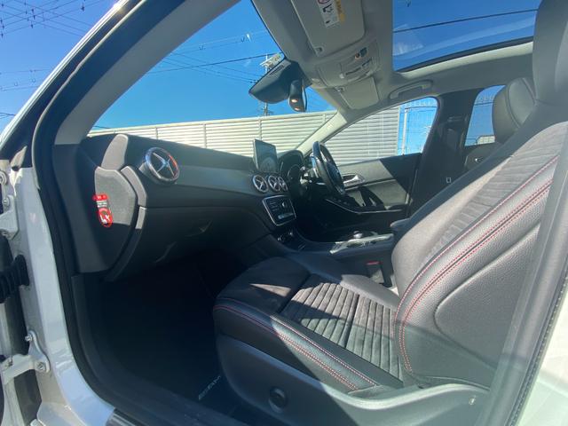 CLAクラス シューティングブレーク CLA180 シューティングブレーク AMGスタイル サンルーフ/純正ナビTV/Bluetooth/Bカメラ/ETC/ハーフレザーシート/レーダーセフティPK/BSM/レーンキープアシスト/パドルシフト/Pバックドア/取説・スペアキー有(47枚目)