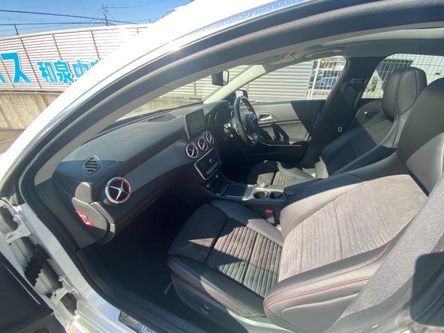 CLAクラス シューティングブレーク CLA180 シューティングブレーク AMGスタイル サンルーフ/純正ナビTV/Bluetooth/Bカメラ/ETC/ハーフレザーシート/レーダーセフティPK/BSM/レーンキープアシスト/パドルシフト/Pバックドア/取説・スペアキー有(48枚目)