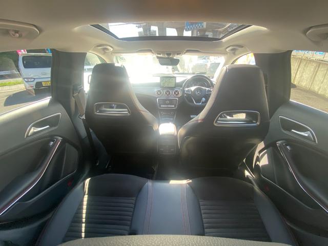 CLAクラス シューティングブレーク CLA180 シューティングブレーク AMGスタイル サンルーフ/純正ナビTV/Bluetooth/Bカメラ/ETC/ハーフレザーシート/レーダーセフティPK/BSM/レーンキープアシスト/パドルシフト/Pバックドア/取説・スペアキー有(57枚目)