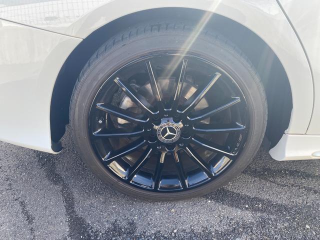 CLAクラス シューティングブレーク CLA180 シューティングブレーク AMGスタイル サンルーフ/純正ナビTV/Bluetooth/Bカメラ/ETC/ハーフレザーシート/レーダーセフティPK/BSM/レーンキープアシスト/パドルシフト/Pバックドア/取説・スペアキー有(61枚目)