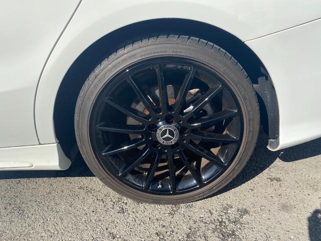 CLAクラス シューティングブレーク CLA180 シューティングブレーク AMGスタイル サンルーフ/純正ナビTV/Bluetooth/Bカメラ/ETC/ハーフレザーシート/レーダーセフティPK/BSM/レーンキープアシスト/パドルシフト/Pバックドア/取説・スペアキー有(62枚目)
