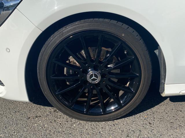 CLAクラス シューティングブレーク CLA180 シューティングブレーク AMGスタイル サンルーフ/純正ナビTV/Bluetooth/Bカメラ/ETC/ハーフレザーシート/レーダーセフティPK/BSM/レーンキープアシスト/パドルシフト/Pバックドア/取説・スペアキー有(63枚目)