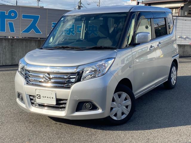 ソリオ Ｇ　純正ナビＴＶ／Ｂｌｕｅｔｏｏｔｈ／Ｂカメラ／ＥＴＣ／ドラレコ／左Ｐスライドドア／Ｄ席シートヒーター／スマートキーＰスタート／スズキセーフティサポート／取扱説明書・ナビ取説・スペアキー（2枚目）