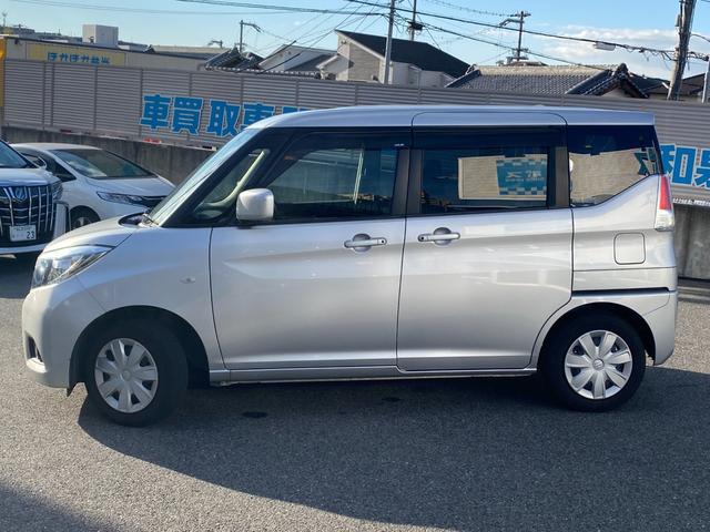 ソリオ Ｇ　純正ナビＴＶ／Ｂｌｕｅｔｏｏｔｈ／Ｂカメラ／ＥＴＣ／ドラレコ／左Ｐスライドドア／Ｄ席シートヒーター／スマートキーＰスタート／スズキセーフティサポート／取扱説明書・ナビ取説・スペアキー（5枚目）