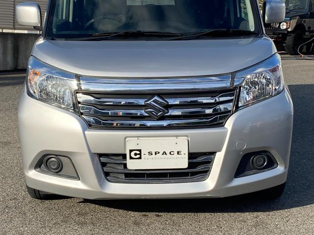 ソリオ Ｇ　純正ナビＴＶ／Ｂｌｕｅｔｏｏｔｈ／Ｂカメラ／ＥＴＣ／ドラレコ／左Ｐスライドドア／Ｄ席シートヒーター／スマートキーＰスタート／スズキセーフティサポート／取扱説明書・ナビ取説・スペアキー（7枚目）
