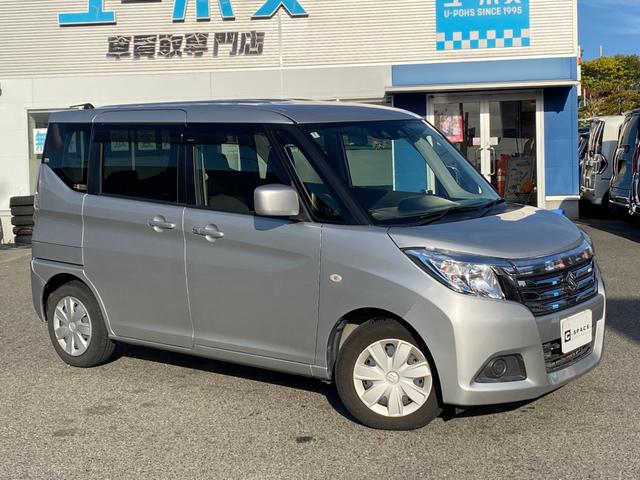 ソリオ Ｇ　純正ナビＴＶ／Ｂｌｕｅｔｏｏｔｈ／Ｂカメラ／ＥＴＣ／ドラレコ／左Ｐスライドドア／Ｄ席シートヒーター／スマートキーＰスタート／スズキセーフティサポート／取扱説明書・ナビ取説・スペアキー（9枚目）