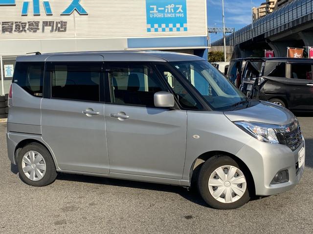 ソリオ Ｇ　純正ナビＴＶ／Ｂｌｕｅｔｏｏｔｈ／Ｂカメラ／ＥＴＣ／ドラレコ／左Ｐスライドドア／Ｄ席シートヒーター／スマートキーＰスタート／スズキセーフティサポート／取扱説明書・ナビ取説・スペアキー（10枚目）