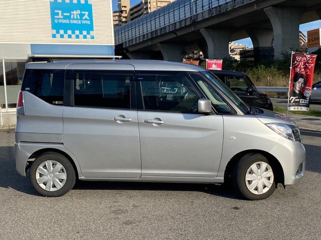 ソリオ Ｇ　純正ナビＴＶ／Ｂｌｕｅｔｏｏｔｈ／Ｂカメラ／ＥＴＣ／ドラレコ／左Ｐスライドドア／Ｄ席シートヒーター／スマートキーＰスタート／スズキセーフティサポート／取扱説明書・ナビ取説・スペアキー（11枚目）