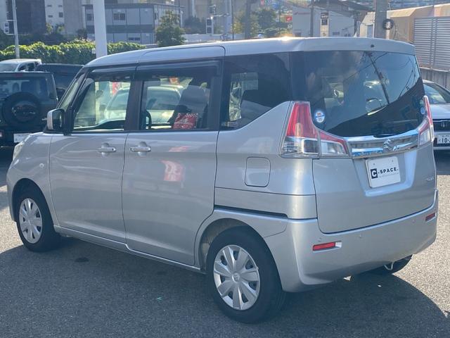 ソリオ Ｇ　純正ナビＴＶ／Ｂｌｕｅｔｏｏｔｈ／Ｂカメラ／ＥＴＣ／ドラレコ／左Ｐスライドドア／Ｄ席シートヒーター／スマートキーＰスタート／スズキセーフティサポート／取扱説明書・ナビ取説・スペアキー（13枚目）