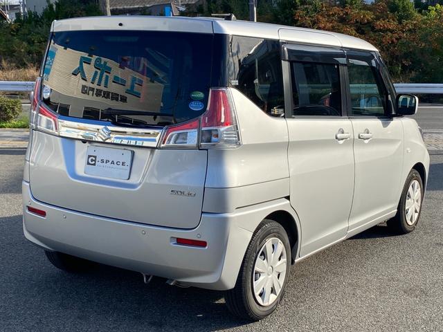 ソリオ Ｇ　純正ナビＴＶ／Ｂｌｕｅｔｏｏｔｈ／Ｂカメラ／ＥＴＣ／ドラレコ／左Ｐスライドドア／Ｄ席シートヒーター／スマートキーＰスタート／スズキセーフティサポート／取扱説明書・ナビ取説・スペアキー（16枚目）