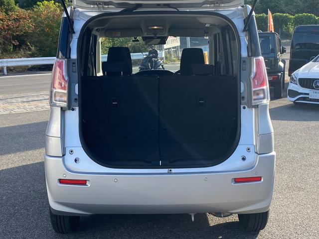 ソリオ Ｇ　純正ナビＴＶ／Ｂｌｕｅｔｏｏｔｈ／Ｂカメラ／ＥＴＣ／ドラレコ／左Ｐスライドドア／Ｄ席シートヒーター／スマートキーＰスタート／スズキセーフティサポート／取扱説明書・ナビ取説・スペアキー（18枚目）