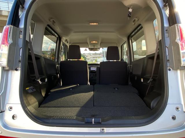 ソリオ Ｇ　純正ナビＴＶ／Ｂｌｕｅｔｏｏｔｈ／Ｂカメラ／ＥＴＣ／ドラレコ／左Ｐスライドドア／Ｄ席シートヒーター／スマートキーＰスタート／スズキセーフティサポート／取扱説明書・ナビ取説・スペアキー（20枚目）