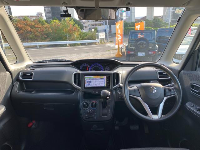 ソリオ Ｇ　純正ナビＴＶ／Ｂｌｕｅｔｏｏｔｈ／Ｂカメラ／ＥＴＣ／ドラレコ／左Ｐスライドドア／Ｄ席シートヒーター／スマートキーＰスタート／スズキセーフティサポート／取扱説明書・ナビ取説・スペアキー（22枚目）