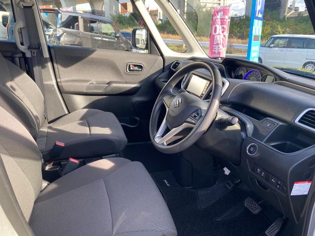 ソリオ Ｇ　純正ナビＴＶ／Ｂｌｕｅｔｏｏｔｈ／Ｂカメラ／ＥＴＣ／ドラレコ／左Ｐスライドドア／Ｄ席シートヒーター／スマートキーＰスタート／スズキセーフティサポート／取扱説明書・ナビ取説・スペアキー（24枚目）