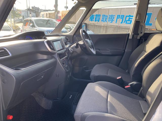 ソリオ Ｇ　純正ナビＴＶ／Ｂｌｕｅｔｏｏｔｈ／Ｂカメラ／ＥＴＣ／ドラレコ／左Ｐスライドドア／Ｄ席シートヒーター／スマートキーＰスタート／スズキセーフティサポート／取扱説明書・ナビ取説・スペアキー（30枚目）