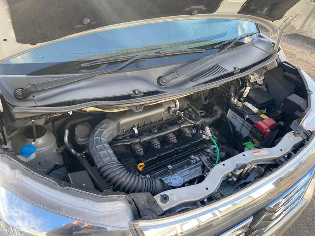 ソリオ Ｇ　純正ナビＴＶ／Ｂｌｕｅｔｏｏｔｈ／Ｂカメラ／ＥＴＣ／ドラレコ／左Ｐスライドドア／Ｄ席シートヒーター／スマートキーＰスタート／スズキセーフティサポート／取扱説明書・ナビ取説・スペアキー（43枚目）