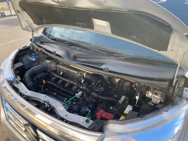 ソリオ Ｇ　純正ナビＴＶ／Ｂｌｕｅｔｏｏｔｈ／Ｂカメラ／ＥＴＣ／ドラレコ／左Ｐスライドドア／Ｄ席シートヒーター／スマートキーＰスタート／スズキセーフティサポート／取扱説明書・ナビ取説・スペアキー（45枚目）