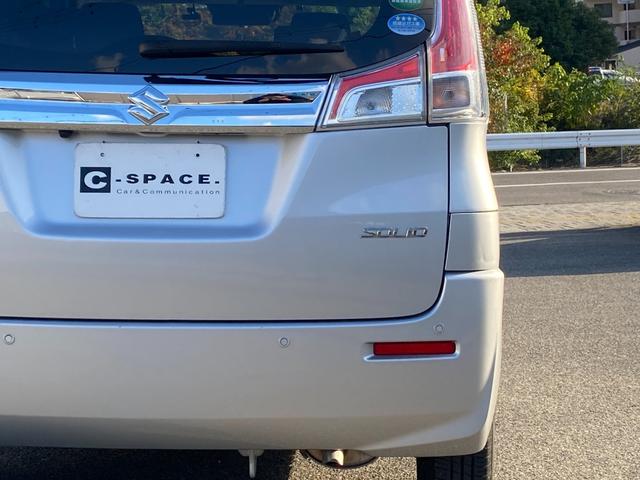 ソリオ Ｇ　純正ナビＴＶ／Ｂｌｕｅｔｏｏｔｈ／Ｂカメラ／ＥＴＣ／ドラレコ／左Ｐスライドドア／Ｄ席シートヒーター／スマートキーＰスタート／スズキセーフティサポート／取扱説明書・ナビ取説・スペアキー（47枚目）