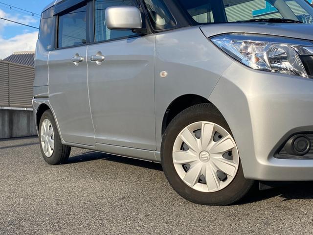 ソリオ Ｇ　純正ナビＴＶ／Ｂｌｕｅｔｏｏｔｈ／Ｂカメラ／ＥＴＣ／ドラレコ／左Ｐスライドドア／Ｄ席シートヒーター／スマートキーＰスタート／スズキセーフティサポート／取扱説明書・ナビ取説・スペアキー（48枚目）