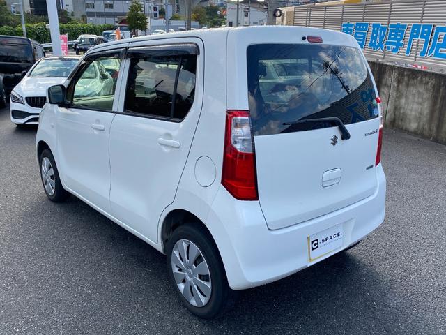 ワゴンＲ ＦＸ　アイドリングストップ／ＥＴＣ／オートエアコン／シートヒーター付き／キーレス／純正アルミ１４インチ／電格ミラー（12枚目）