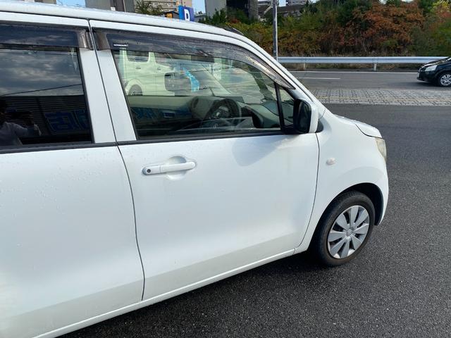 ワゴンＲ ＦＸ　アイドリングストップ／ＥＴＣ／オートエアコン／シートヒーター付き／キーレス／純正アルミ１４インチ／電格ミラー（20枚目）