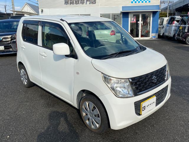 ワゴンＲ ＦＸ　アイドリングストップ／ＥＴＣ／オートエアコン／シートヒーター付き／キーレス／純正アルミ１４インチ／電格ミラー（22枚目）