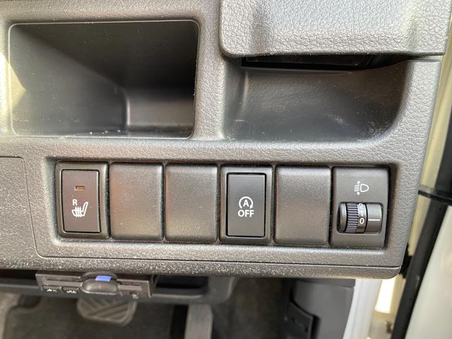 ワゴンＲ ＦＸ　アイドリングストップ／ＥＴＣ／オートエアコン／シートヒーター付き／キーレス／純正アルミ１４インチ／電格ミラー（30枚目）