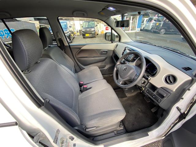 ワゴンＲ ＦＸ　アイドリングストップ／ＥＴＣ／オートエアコン／シートヒーター付き／キーレス／純正アルミ１４インチ／電格ミラー（37枚目）