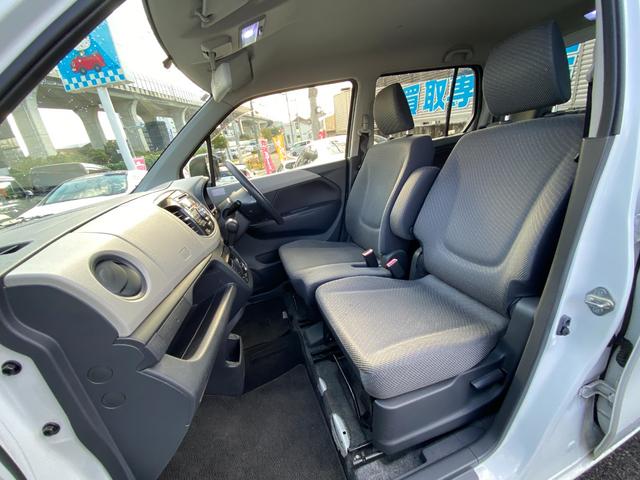 ワゴンＲ ＦＸ　アイドリングストップ／ＥＴＣ／オートエアコン／シートヒーター付き／キーレス／純正アルミ１４インチ／電格ミラー（40枚目）