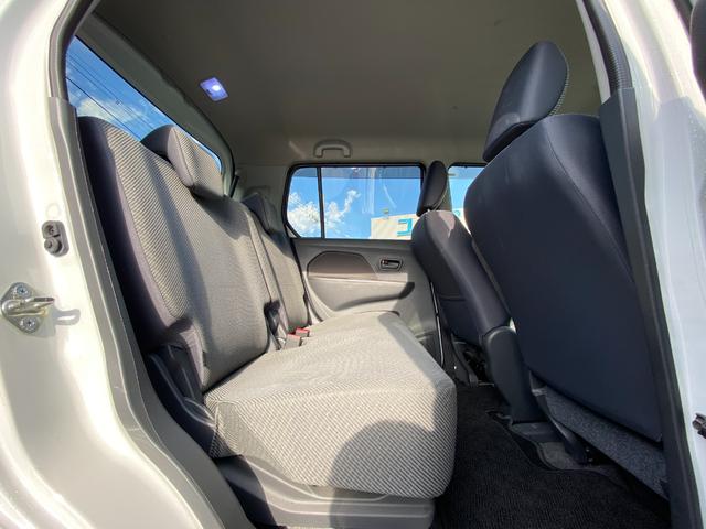 ワゴンＲ ＦＸ　アイドリングストップ／ＥＴＣ／オートエアコン／シートヒーター付き／キーレス／純正アルミ１４インチ／電格ミラー（42枚目）