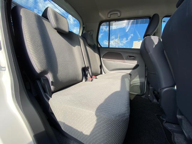 ワゴンＲ ＦＸ　アイドリングストップ／ＥＴＣ／オートエアコン／シートヒーター付き／キーレス／純正アルミ１４インチ／電格ミラー（44枚目）