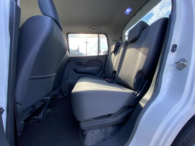 ワゴンＲ ＦＸ　アイドリングストップ／ＥＴＣ／オートエアコン／シートヒーター付き／キーレス／純正アルミ１４インチ／電格ミラー（45枚目）