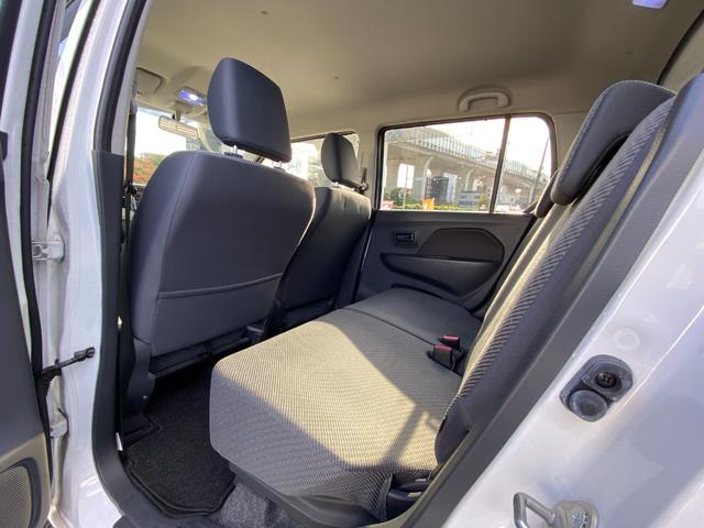 ワゴンＲ ＦＸ　アイドリングストップ／ＥＴＣ／オートエアコン／シートヒーター付き／キーレス／純正アルミ１４インチ／電格ミラー（46枚目）