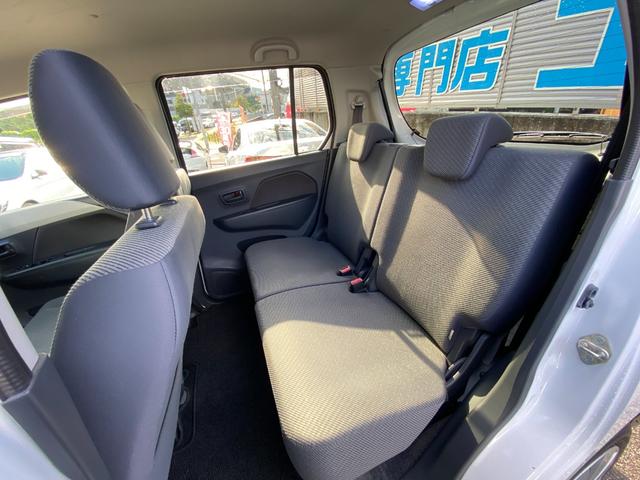 ワゴンＲ ＦＸ　アイドリングストップ／ＥＴＣ／オートエアコン／シートヒーター付き／キーレス／純正アルミ１４インチ／電格ミラー（47枚目）