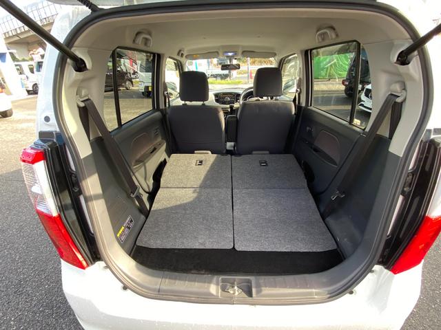 ワゴンＲ ＦＸ　アイドリングストップ／ＥＴＣ／オートエアコン／シートヒーター付き／キーレス／純正アルミ１４インチ／電格ミラー（50枚目）