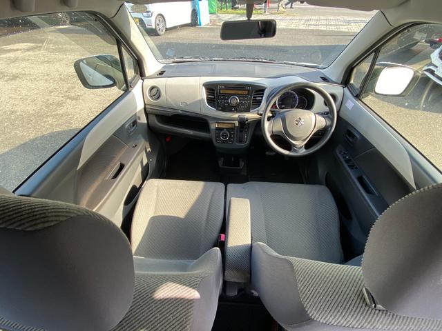 ワゴンＲ ＦＸ　アイドリングストップ／ＥＴＣ／オートエアコン／シートヒーター付き／キーレス／純正アルミ１４インチ／電格ミラー（52枚目）