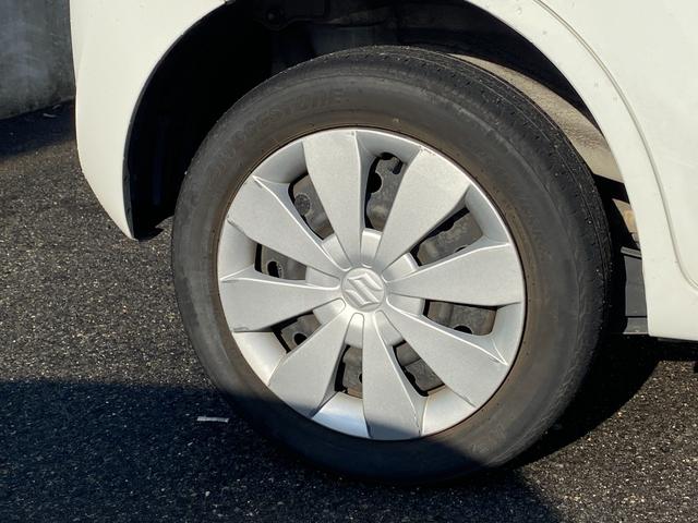 ワゴンＲ ＦＸ　アイドリングストップ／ＥＴＣ／オートエアコン／シートヒーター付き／キーレス／純正アルミ１４インチ／電格ミラー（55枚目）