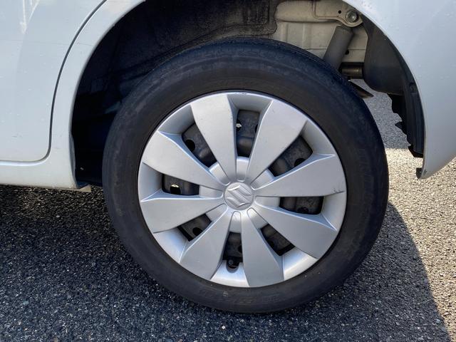 ワゴンＲ ＦＸ　アイドリングストップ／ＥＴＣ／オートエアコン／シートヒーター付き／キーレス／純正アルミ１４インチ／電格ミラー（56枚目）
