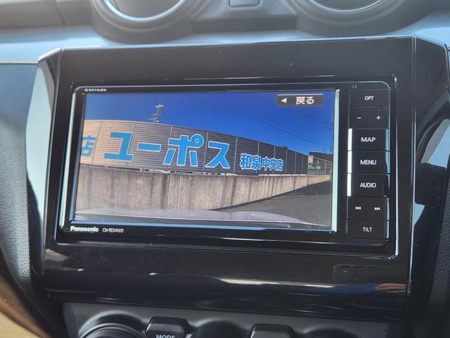 スイフト RSt セーフティパッケージ/全方位カメラ/純正ナビTV/Bluetooth/ドラレコ/ETC/パドルシフト/レーンキープアシスト/LEDヘッドライト/車両取説・ナビ取説・スペアキー有/オールシーズンタイヤ(5枚目)
