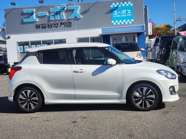 スイフト RSt セーフティパッケージ/全方位カメラ/純正ナビTV/Bluetooth/ドラレコ/ETC/パドルシフト/レーンキープアシスト/LEDヘッドライト/車両取説・ナビ取説・スペアキー有/オールシーズンタイヤ(24枚目)