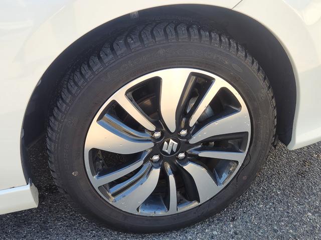 スイフト RSt セーフティパッケージ/全方位カメラ/純正ナビTV/Bluetooth/ドラレコ/ETC/パドルシフト/レーンキープアシスト/LEDヘッドライト/車両取説・ナビ取説・スペアキー有/オールシーズンタイヤ(34枚目)