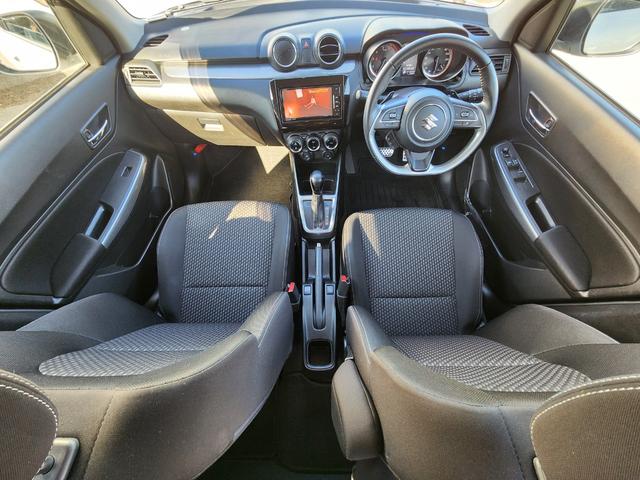 スイフト RSt セーフティパッケージ/全方位カメラ/純正ナビTV/Bluetooth/ドラレコ/ETC/パドルシフト/レーンキープアシスト/LEDヘッドライト/車両取説・ナビ取説・スペアキー有/オールシーズンタイヤ(47枚目)