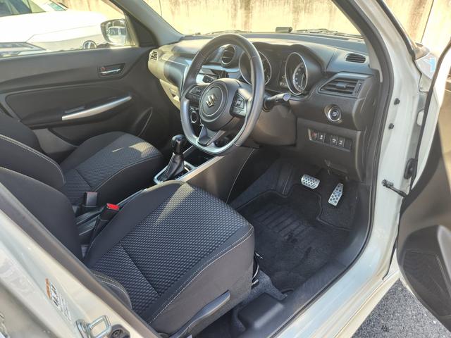 スイフト RSt セーフティパッケージ/全方位カメラ/純正ナビTV/Bluetooth/ドラレコ/ETC/パドルシフト/レーンキープアシスト/LEDヘッドライト/車両取説・ナビ取説・スペアキー有/オールシーズンタイヤ(49枚目)