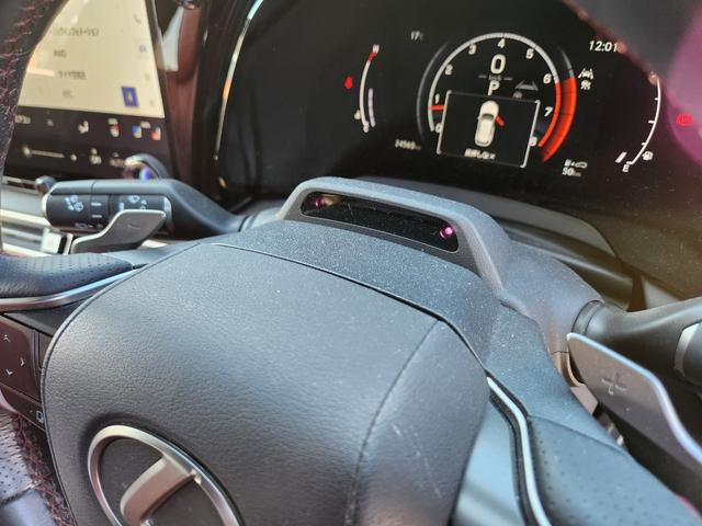 RX RX350 Fスポーツ パノラマルーフ/オレンジキャリパー/純正ナビTV/パノラミックビュー/Bluetooth/ドラレコ/ETC/パドルシフト/Pバックドア/BSM/ベンチレーション/セーフティセンス(14枚目)
