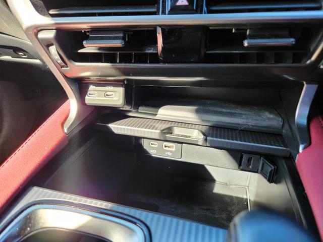 RX RX350 Fスポーツ パノラマルーフ/オレンジキャリパー/純正ナビTV/パノラミックビュー/Bluetooth/ドラレコ/ETC/パドルシフト/Pバックドア/BSM/ベンチレーション/セーフティセンス(15枚目)