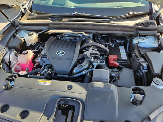 RX RX350 Fスポーツ パノラマルーフ/オレンジキャリパー/純正ナビTV/パノラミックビュー/Bluetooth/ドラレコ/ETC/パドルシフト/Pバックドア/BSM/ベンチレーション/セーフティセンス(41枚目)