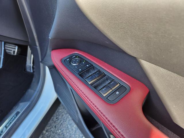 RX RX350 Fスポーツ パノラマルーフ/オレンジキャリパー/純正ナビTV/パノラミックビュー/Bluetooth/ドラレコ/ETC/パドルシフト/Pバックドア/BSM/ベンチレーション/セーフティセンス(53枚目)